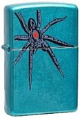 Зажигалка широкая Zippo Spider 24004