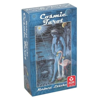 Карты Таро "Cosmic Tarot" AGMuller / Космическое Таро