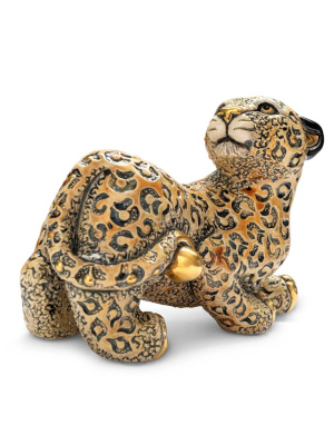 Статуэтка Леопард
