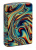 Зажигалка ZIPPO Swirl с покрытием Glow In The Dark Green, латунь/сталь, разноцветная, 38x13x57 мм Зажигалка ZIPPO Swirl с покрытием Glow In The Dark Green, латунь/сталь, разноцветная, 38x13x57 мм