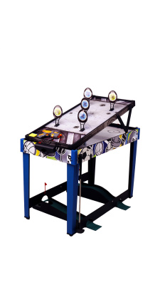 Игровой стол - многофункциональный 13 в 1 "New" (цветной)