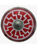 Щит викингов круглый "Коловрат"