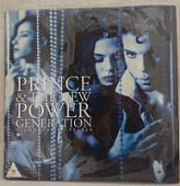 Виниловая пластинка Принс, Prince & the new power generation (2 пластинки), бу