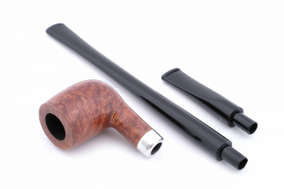 Трубка Gasparini Churchwarden, 2 мундштука