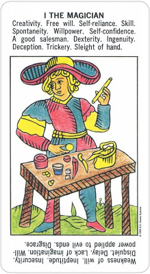 Карты Таро: "Starter 78-Card Tarot Deck"