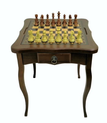 Шахматный - ломберный стол, Россия Шахматный - ломберный стол, Россия