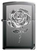Зажигалка Zippo BS Rose 150