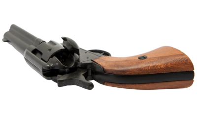 Макет. Револьвер Кольт CAL.45 PEACEMAKER 4,75" ("Миротворец") (США, 1873 г.), черный