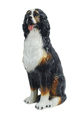 Статуэтка ростовая "Бернский Зенненхунд"