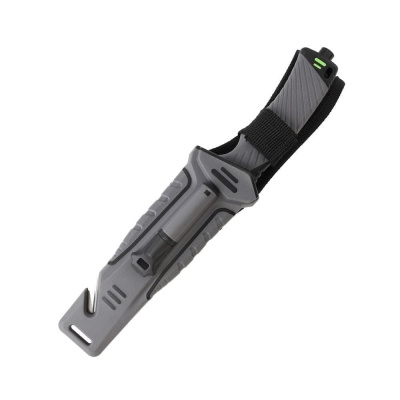 Нож Ganzo G8012 серый Нож Ganzo G8012 серый