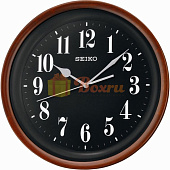 Стильные настенные часы Seiko, QXA550Z
