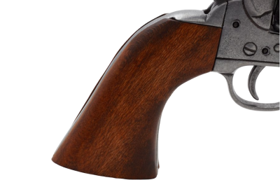 Макет. Револьвер Кольт (США, 1860 г.), сталь