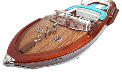 Катер "SUPER Riva Lamborghini", арт.SB5913P-50 Катер "SUPER Riva Lamborghini", арт.SB5913P-50