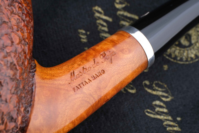 Трубка Mastro de Paja Unica Трубка Mastro de Paja Unica