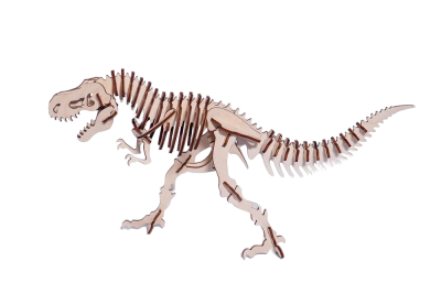 Конструктор The Science of wood Тиранозавр