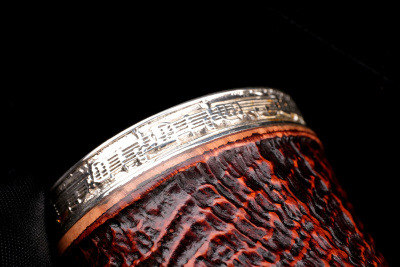 Трубка SER JACOPO Picta Magritte № 20 Blast в шкатулке