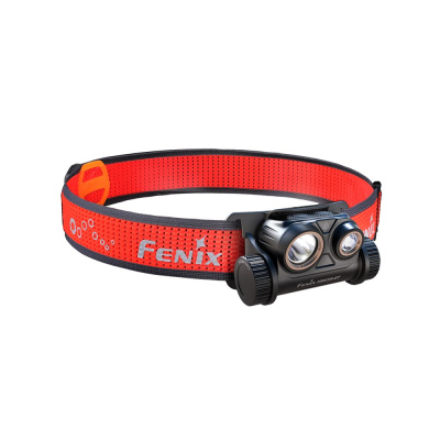 Налобный фонарь Fenix HM65R-DT Dual LED 1500 Lm Black Налобный фонарь Fenix HM65R-DT Dual LED 1500 Lm Black