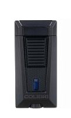 Зажигалка сигарная Colibri Stealth (тройное пламя), черный металлик