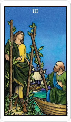 Карты Таро: "Connolly Tarot Deck"