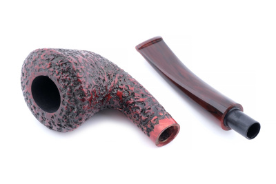 Трубка SER JACOPO Mastro Geppetto Rustic