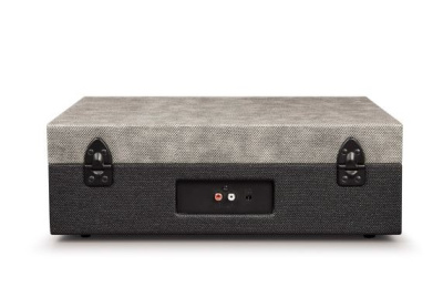 Виниловый проигрыватель CROSLEY MOMENTO Midnight, CR8018A-MN