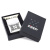 Зажигалка ZIPPO Tattoo Design, с покрытием Satin Chrome™, латунь/сталь, серебристая, 38x13x57 мм