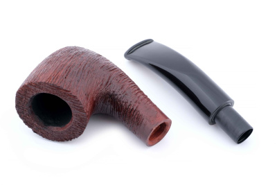 Трубка Barontini Raffaello Pettinata Brown, Форма 209
