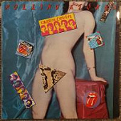 Виниловая пластинка Роллинг Стоунз, Rolling Stones, Under cover, первый пресс А1В1, бу,