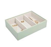 Лоток LC Designs для хранения очков и аксессуароварт.74511, светло-зеленая