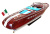 Модель катера "Riva Aquarama" 50*14*14 Модель катера "Riva Aquarama" 50*14*14