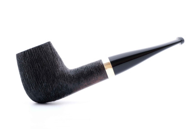 Трубка L'Anatra Pettinata Silver