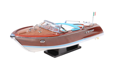 Сувенирная модель катера "Riva Aquarama" 85 см. Сувенирная модель катера "Riva Aquarama" 85 см.