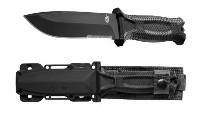 Нож Gerber (Гербер) Strongarm полусерейтор 30001060