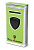 Турбо зажигалка TONINO LAMBORGHINI PERGUSA Interwoven Torch Flame (MFH-307) Green