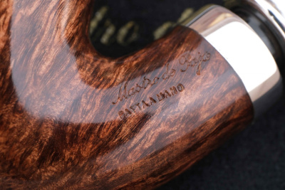 Трубка Mastro de Paja Unica Boia, в шкатулке Трубка Mastro de Paja Unica Boia, в шкатулке