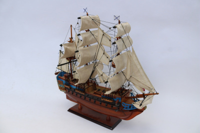 Сувенирная модель линкора "Святой Павел" (AC44), 45см