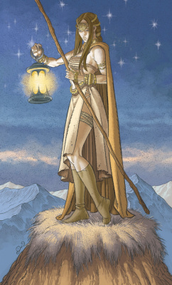 Карты Таро "Erotic Fantasy Tarot" Lo Scarabeo / Колода Эротических Фантазий