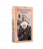 Карты Таро: "Raimondo Luca Tarot of Casanova"