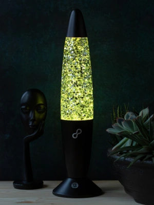 Лава лампа Amperia Rocket Smart Сияние (34 см) Black Лава лампа Amperia Rocket Smart Сияние (34 см) Black