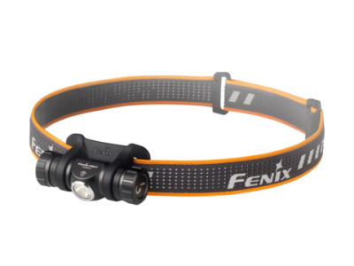 Фонарь светодиодный налобный Fenix HM23, 240 лм, 1-АА