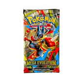 Pokemon Mega Evolution: Mega Evolution Booster Pack (10 Cards) (ENG)