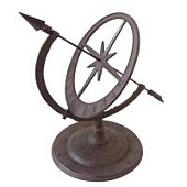 Солнечные часы "Эклиптика" (декоративные)