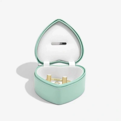 Шкатулка LC Designs для хранения украшений арт. LC-71203, мятная