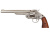 Макет. Револьвер Smith & Wesson Schofield  ("Смит и Вессон Скофилд") CAL.45 (США, 1869 г.), никель