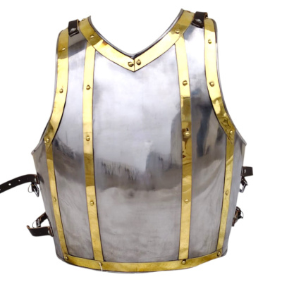 Кираса двусторонняя