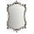 Настенное зеркало в раме "Бикош", антик