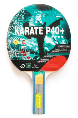 Теннисная ракетка Dragon Karate 4 Start New (прямая) Теннисная ракетка Dragon Karate 4 Start New (прямая)