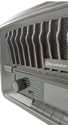 Радиоприемник Roadstar HRA-270D+BT