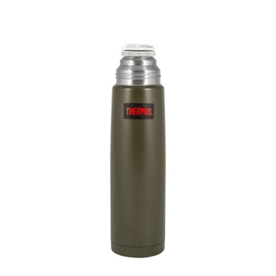 Термос Thermos FBB-1000AG (1 литр), хаки
