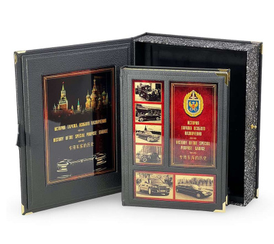 Гараж особого назначения (в коробе) Гараж особого назначения (в коробе)